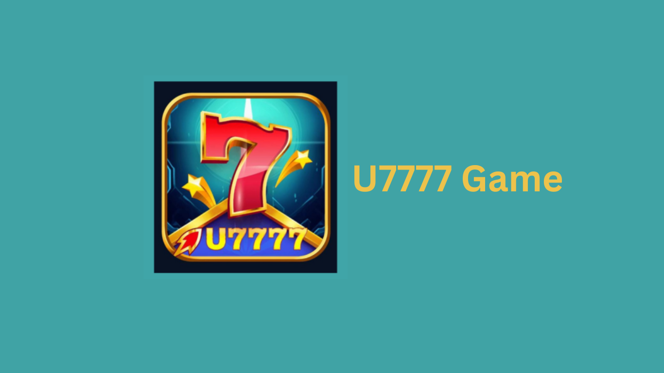 U7777 game Logo